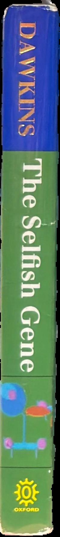 The selfish gene spine