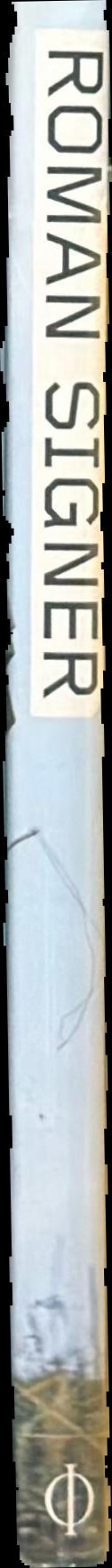 Roman Signer spine