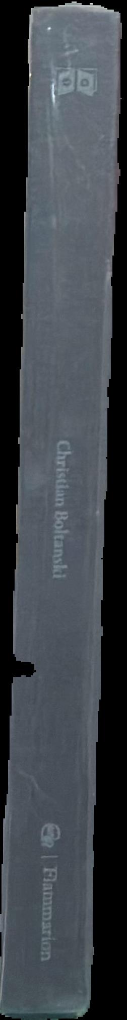 Christian Boltanski / [essay by Catherine Grenier] spine