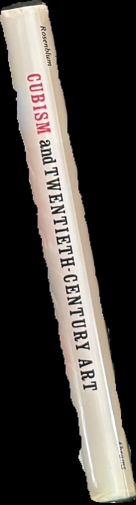 Cubism and twentieth-century art spine