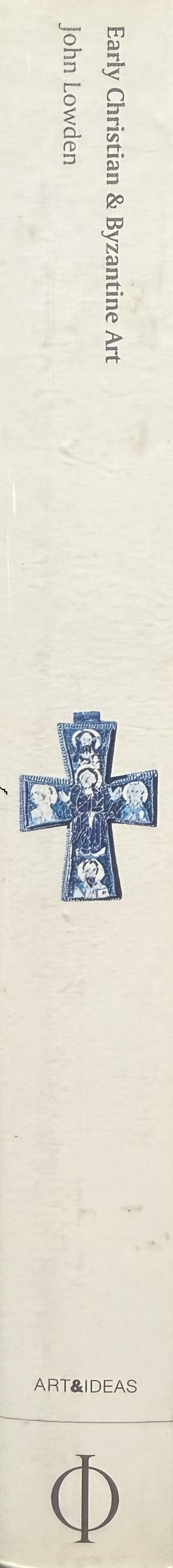 Early Christian and Byzantine art spine