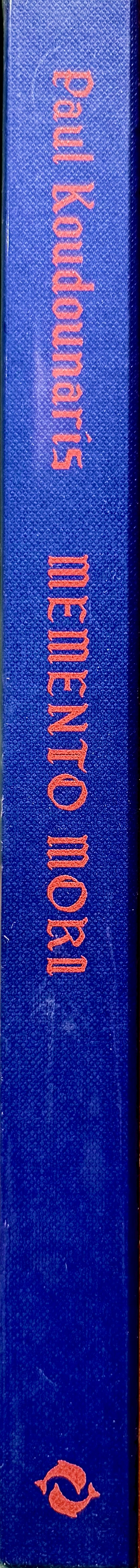 Memento mori : the dead among us spine