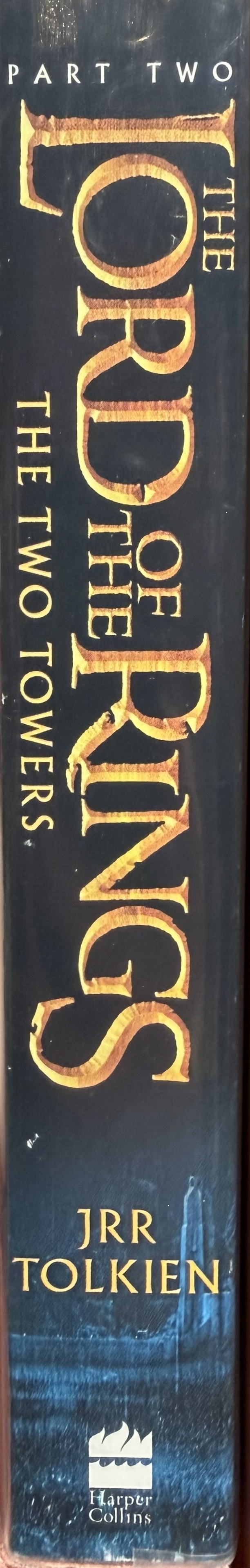 The two towers spine