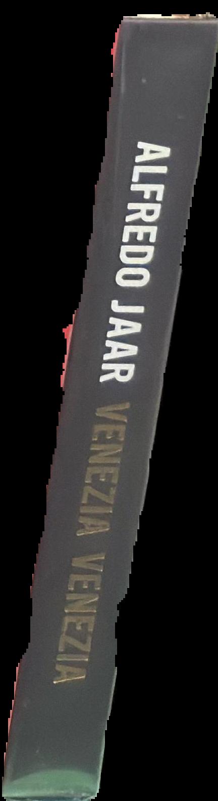 Alfredo Jaar : Venezia Venezia / spine