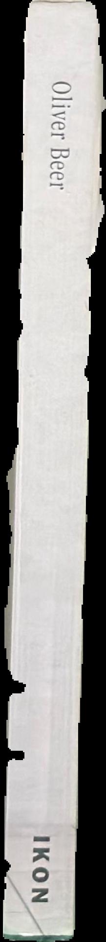Oliver Beer spine