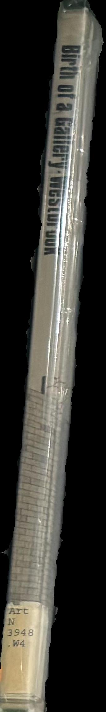 Birth of a gallery spine