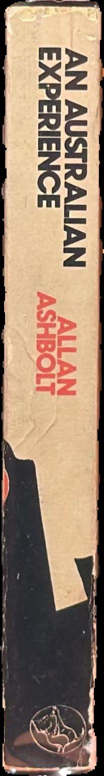 Words from the Vietnam years : an Australian experience spine