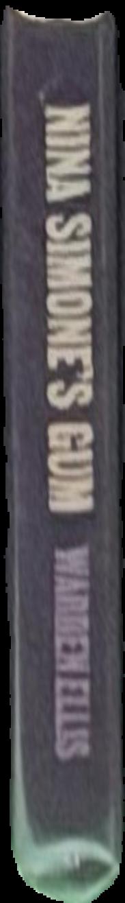 Nina Simone's gum spine