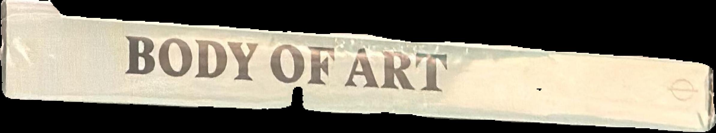Body of art spine