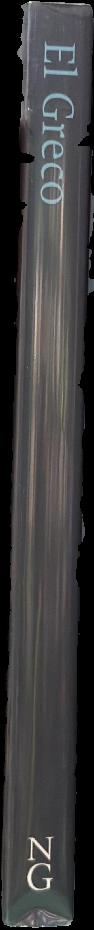 El Greco spine