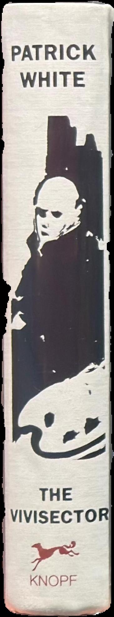 The vivisector spine