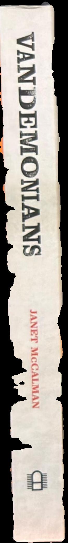 Vandemonians : the repressed history of colonial Victoria spine