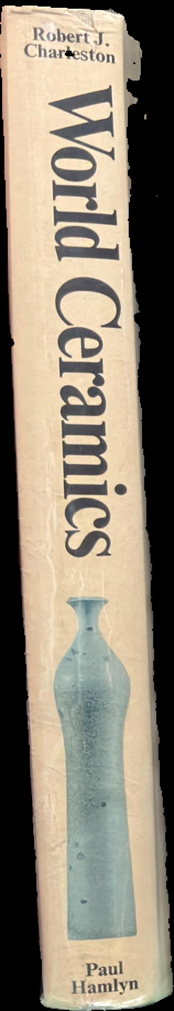World ceramics spine
