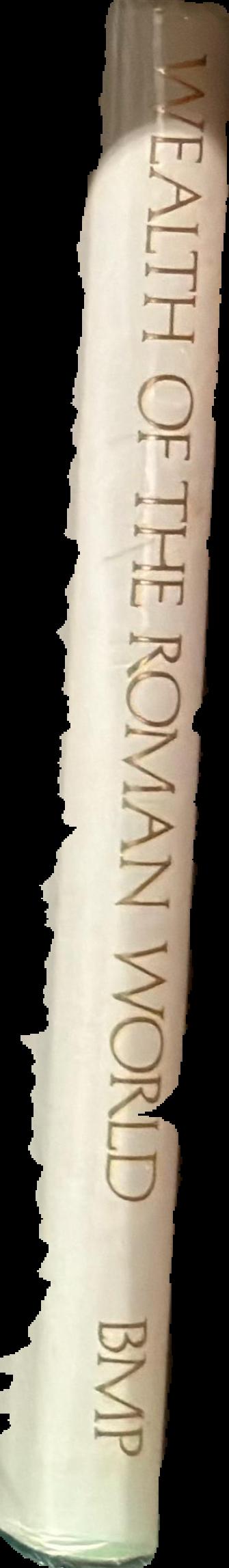 Wealth of the Roman world AD 300-700 spine
