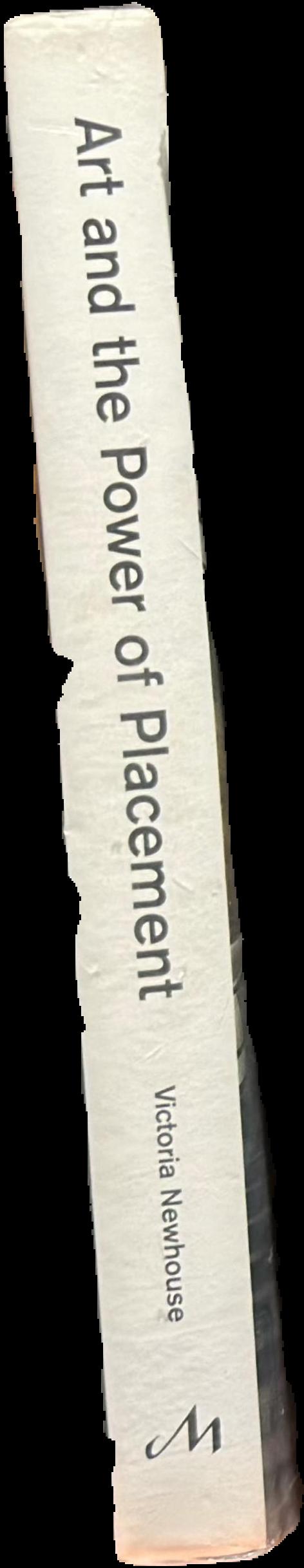 Art and the power of placement spine