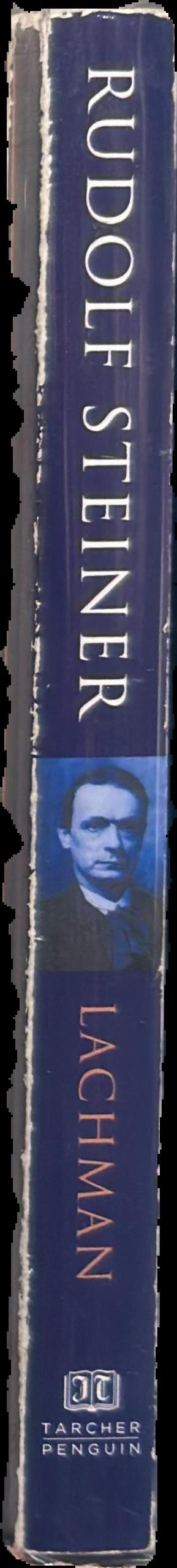 Rudolf Steiner : an introduction to his life and work spine