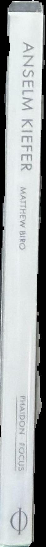Anselm Kiefer spine
