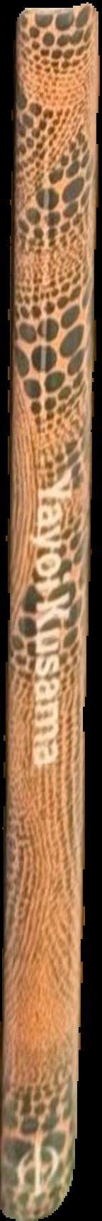 Yayoi Kusama spine