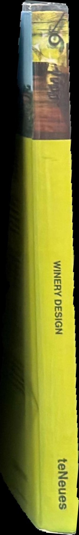 Winery design spine