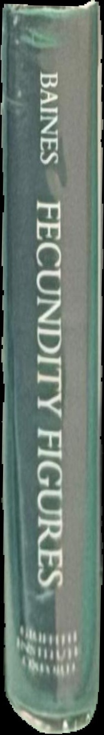 Fecundity figures : Egyptian personification and the iconology of a genre spine
