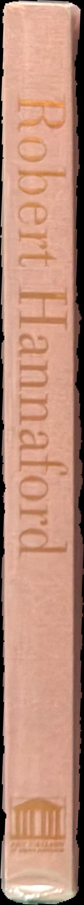 Robert Hannaford spine