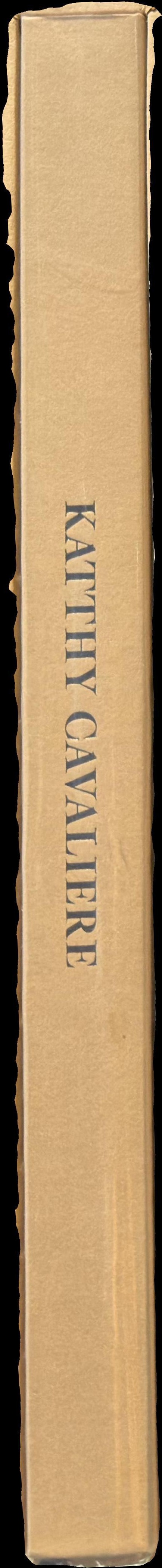 Katthy Cavaliere spine