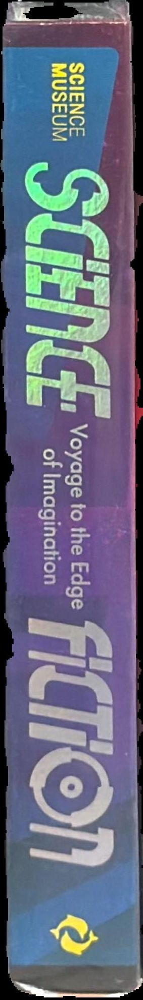Science fiction : voyage to the edge of imagination spine