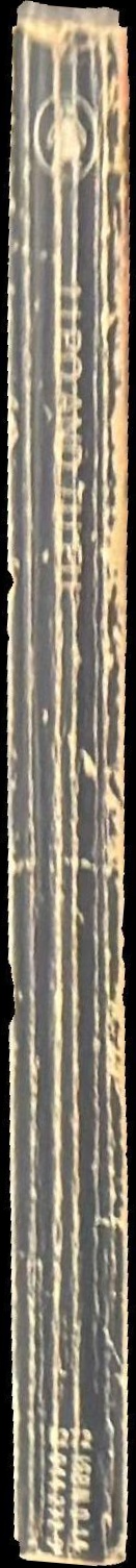 Li Po and Tu Fu spine