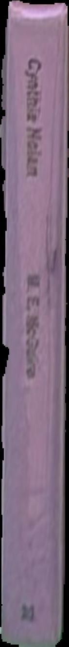 Cynthia Nolan : a biography spine