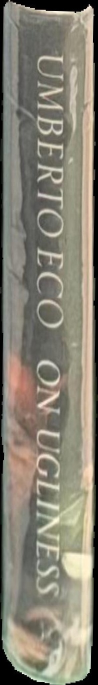 On ugliness spine