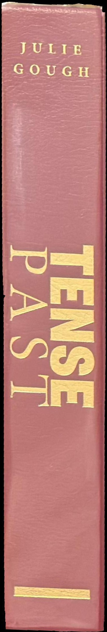 Tense past spine