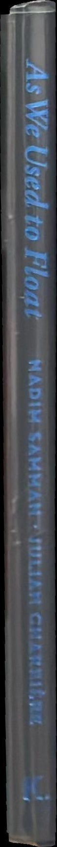 As we used to float : within Bikini Atoll spine