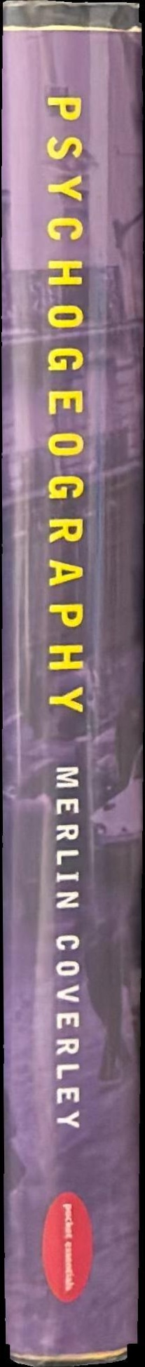Psychogeography spine