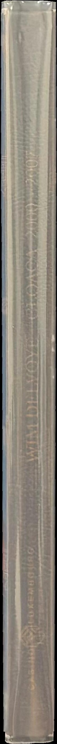Cloaca 2000-2007 spine