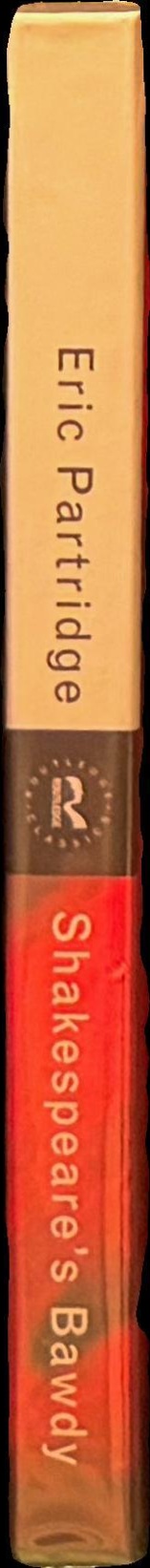 Shakespeare's bawdy spine