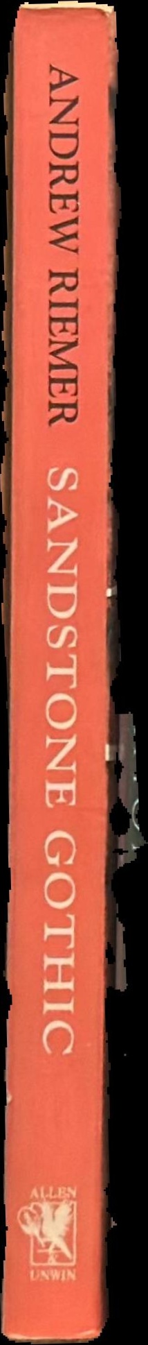 Sandstone Gothic spine