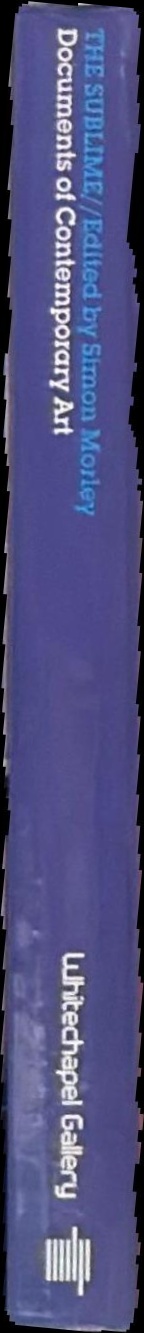 The sublime spine