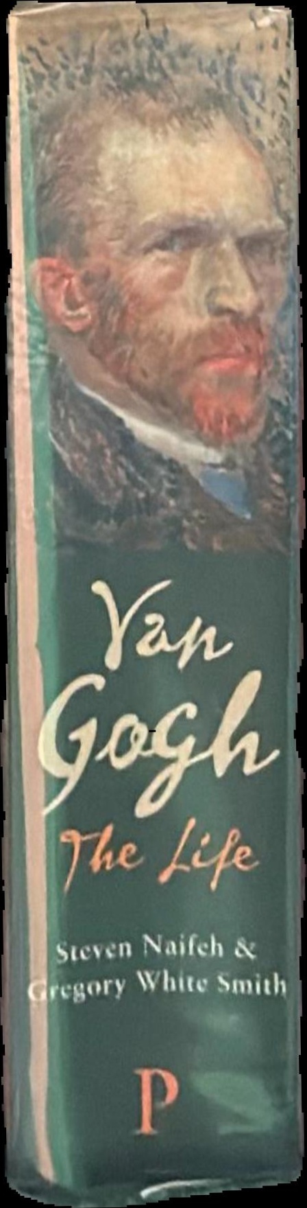 Van Gogh : the life spine