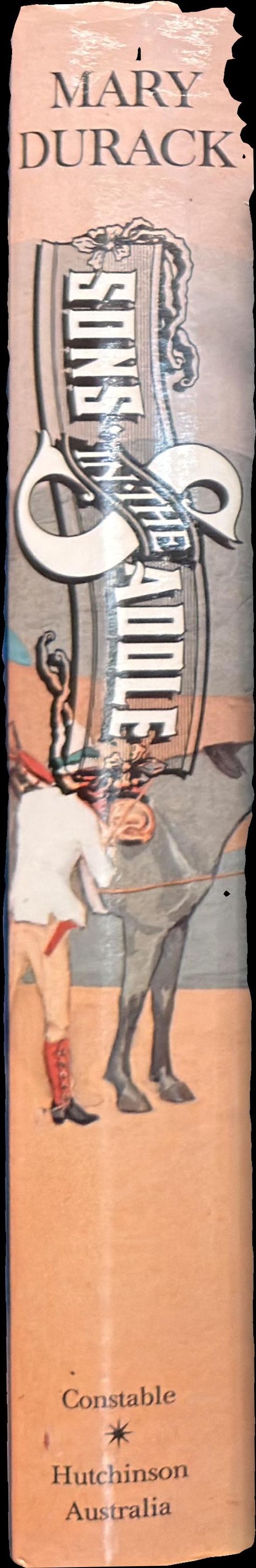 Sons in the saddle spine
