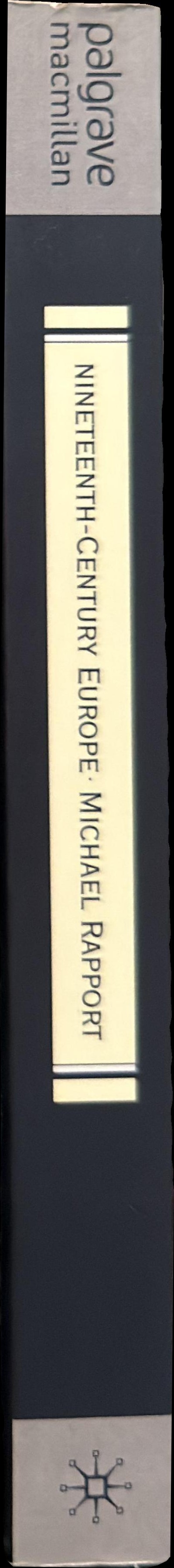 Nineteenth-century Europe spine