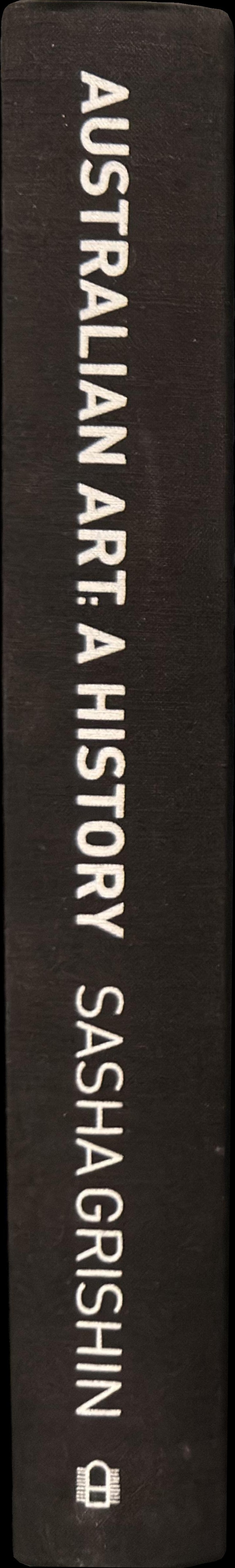 Australian art : a history spine