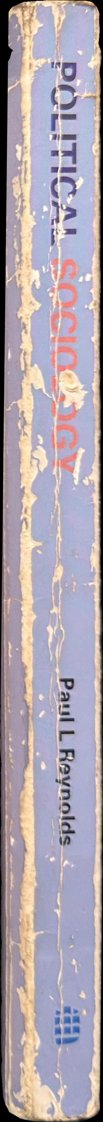 Political sociology : an Australian perspective spine