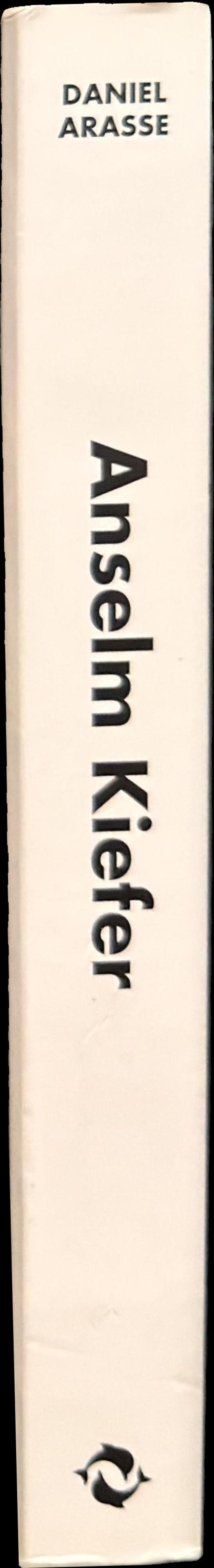 Anselm Kiefer spine