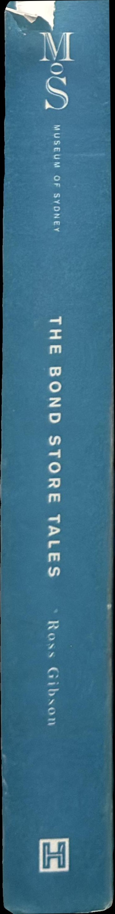 The Bond Store tales spine