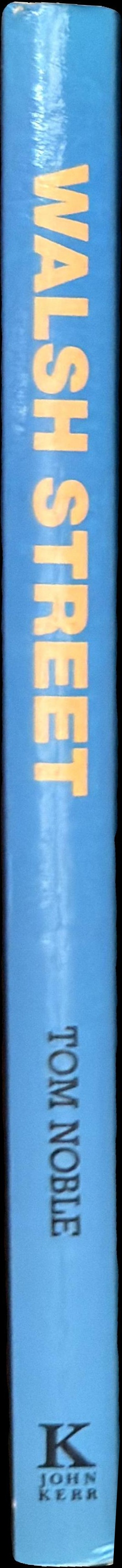 Walsh street spine