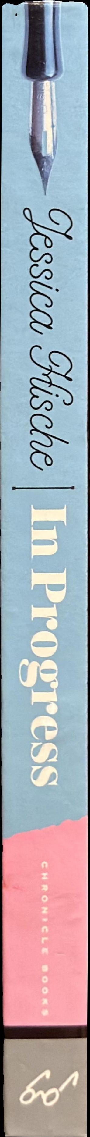 In progress spine