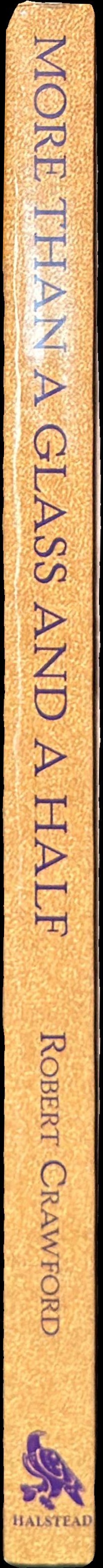 More than a glass and a half : a history of Cadbury in Australia spine