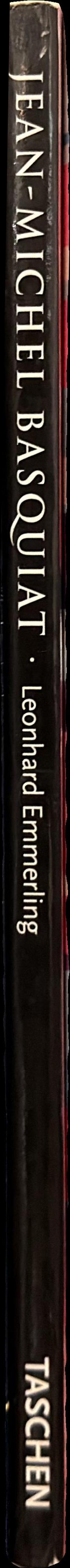 Jean-Michel Basquiat spine