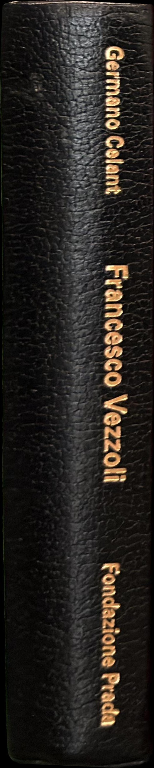 Francesco Vezzoli spine