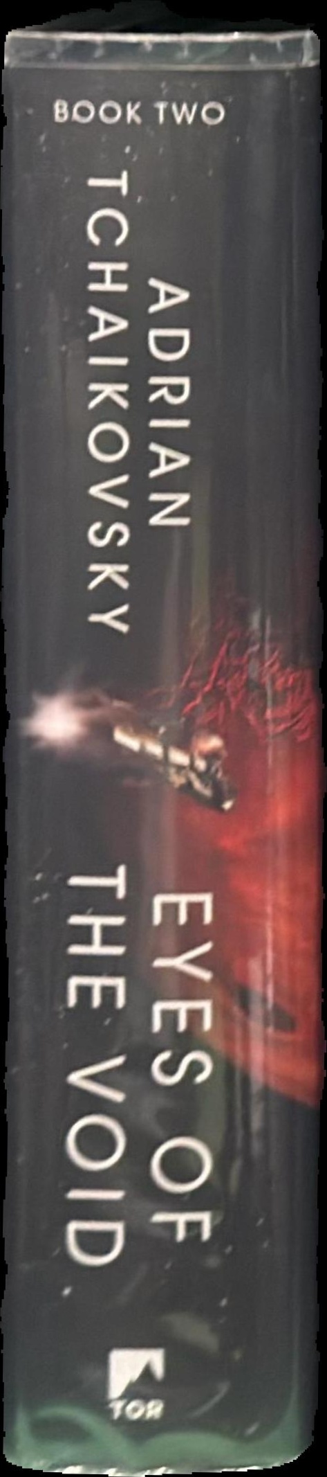 Eyes of the void spine